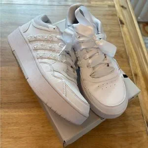adidas gazelle silver green womens Adidas Samba OG 'Rhinestone'